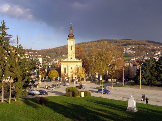 gornji milanovac