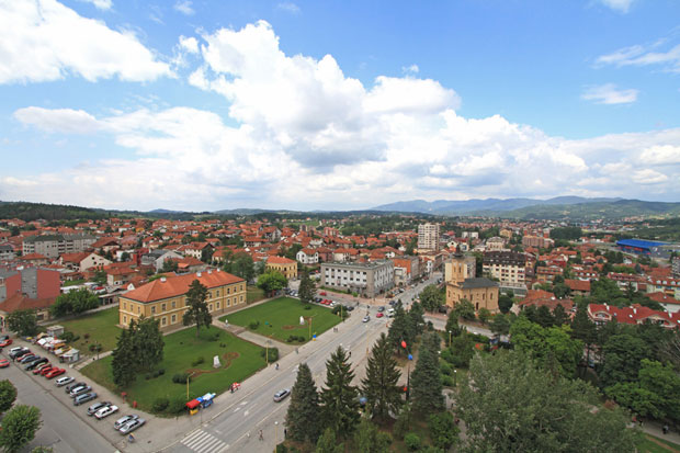 gornji milanovac