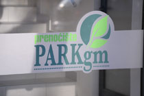 prenociste park gornji milanovac